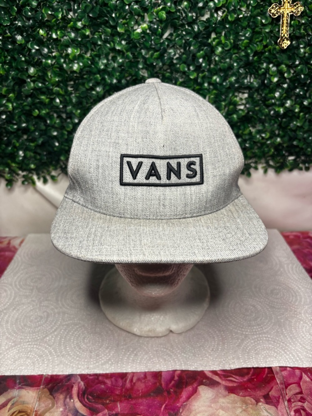 Vans adjustable hat